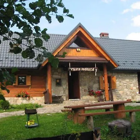 Holiday home Andreasa *