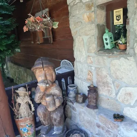 Дом отдыха Andreasa Строне-Слёнске