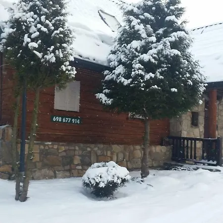 Andreasa Holiday home Stronie Slaskie