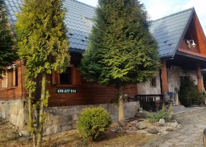 Andreasa Dom wakacyjny *