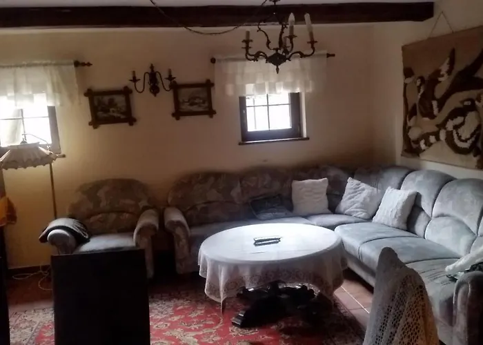 Dom wakacyjny Andreasa