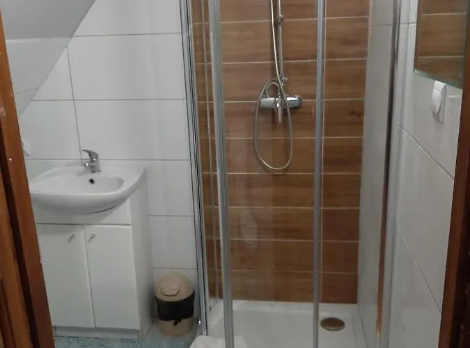 Dom wakacyjny Andreasa *