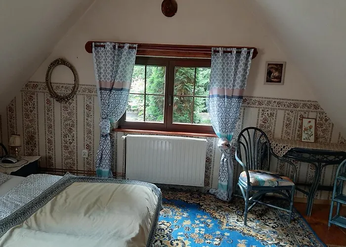 Andreasa Dom wakacyjny *