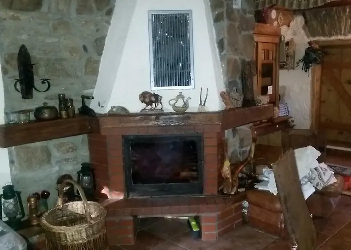 Dom wakacyjny Andreasa